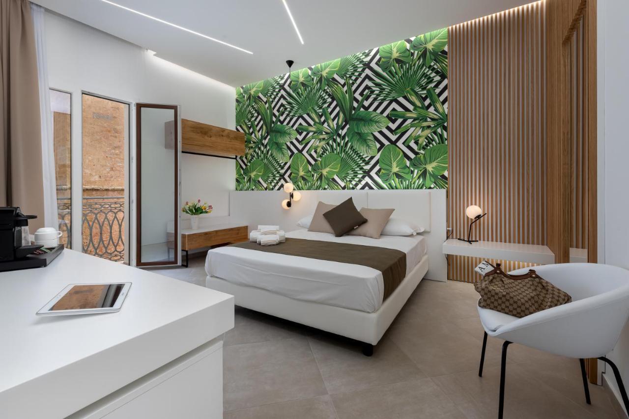 Sky Rooms Santuario Сан Вито ло Капо Екстериор снимка